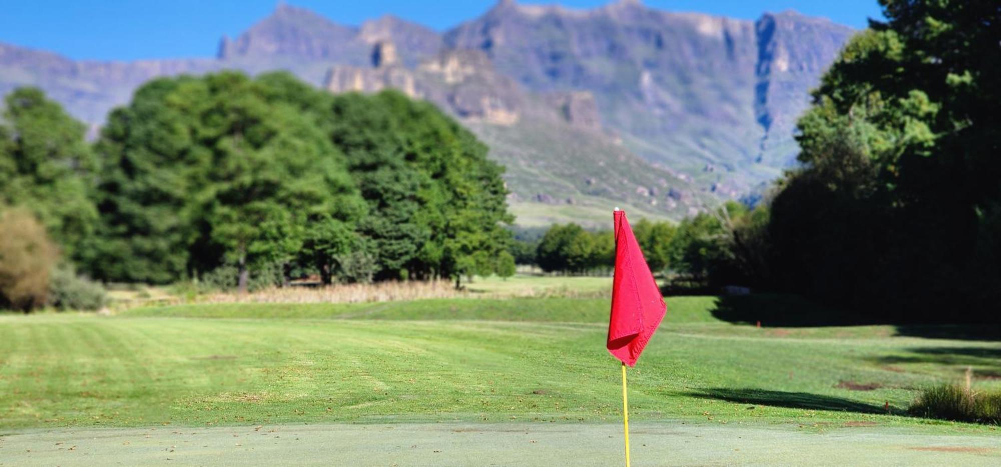 Gooderson Drakensberg Gardens Golf & Spa Resort Exterior photo